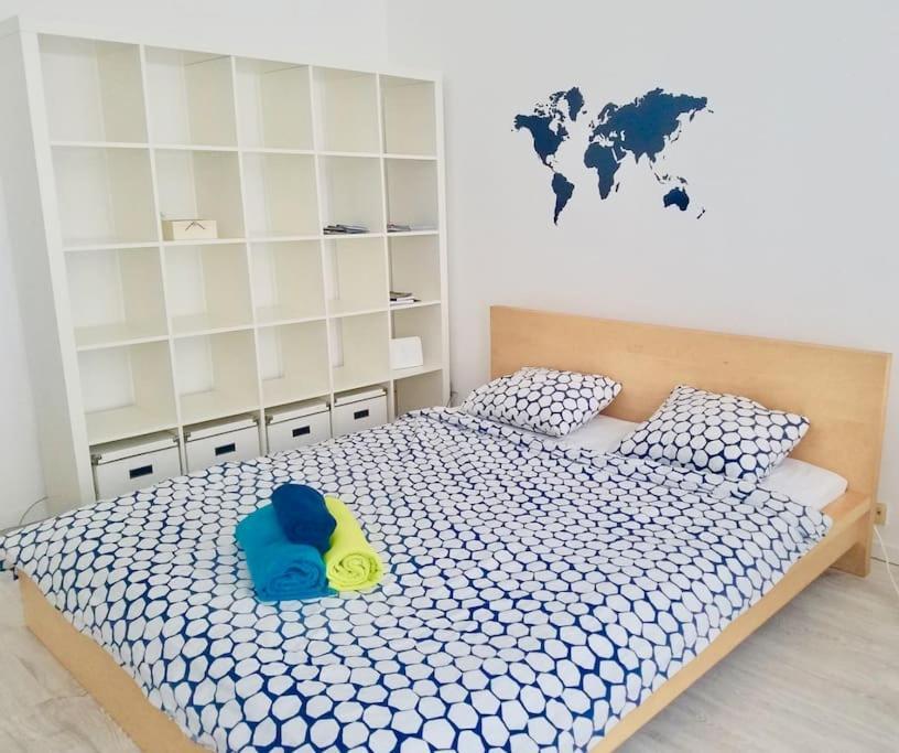 Bright And Cozy - City Center Apt Budapest Extérieur photo